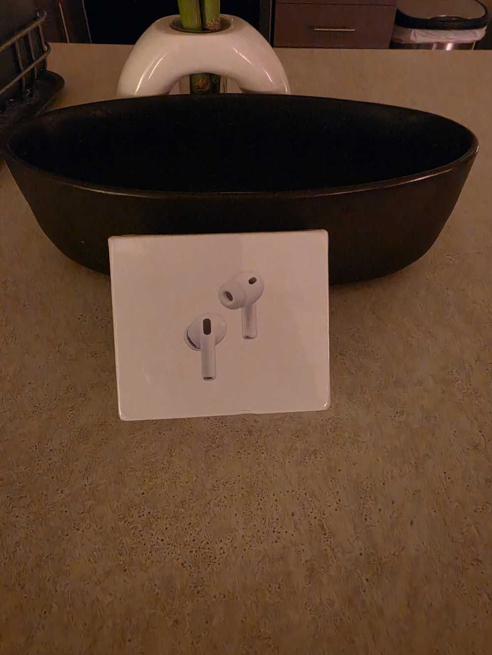 Apple White True Wireless Earbuds (AirPods)